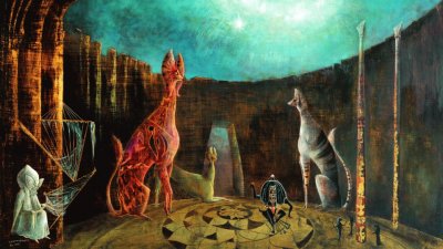 LEONORA CARRINGTON