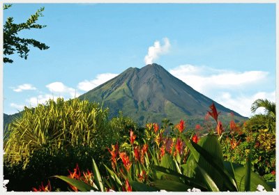 VOLCAN ARENAL