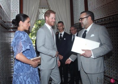 Meghan y Harry