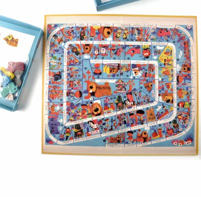 Games jigsaw puzzle
