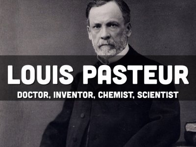 Louis Pasteur