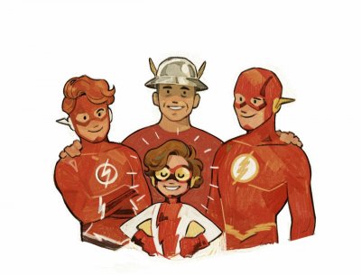 Flash family