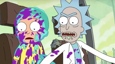 rick and morty