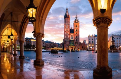 Cracovia-Polonia