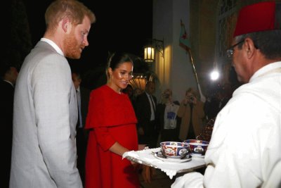 Meghan y Harry