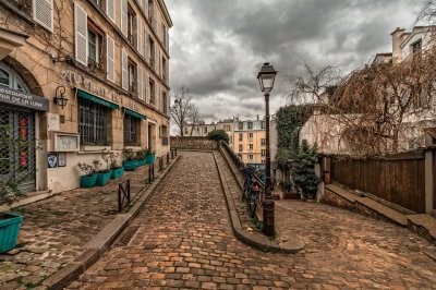 Montmatre - Paris