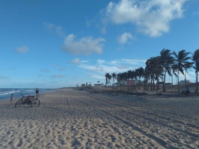 Praia do Futuro - Fortaleza - CE