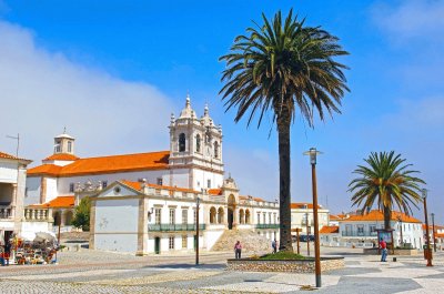 Santuario de Nossa Senhora de NazarÃ©