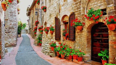 Perugia