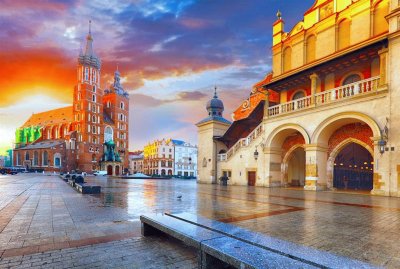 Cracovia-Polonia