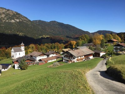 Wamberg, Garmisch-Partenkirchen, Germany