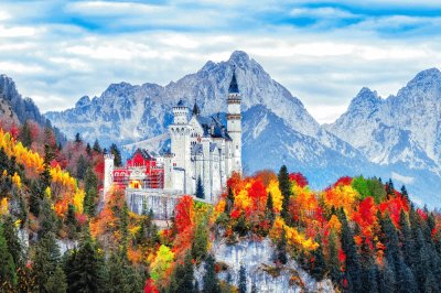 Castillo en OtoÃ±o