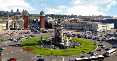 Plaza de EspaÃ±a