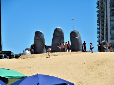 Punta del Este, Uruguay.