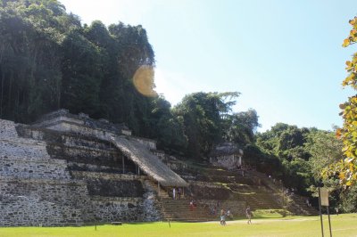 Palenque Chiapas