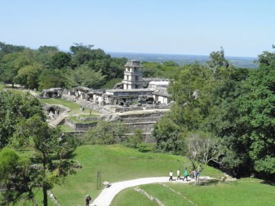 Palenque Chiapas 3