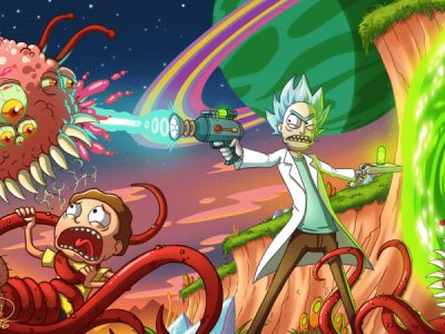 rick e morty