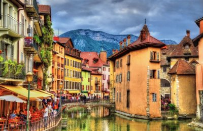 Annecy-Francia