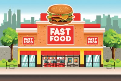 Fast Food 1