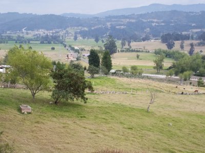 Pantano de Vargas