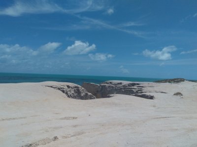 Dunas - Morro Branco - CE