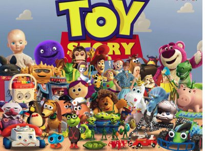 toy story 4