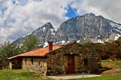 La Raya-Asturias