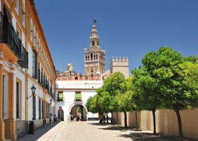 La Giralda-Sevilla