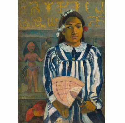 Paul Gauguin  1848-1903