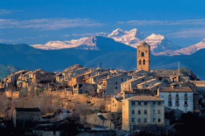 AÃ­nsa-Huesca