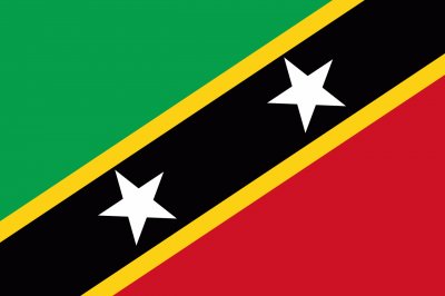 Saint Kitts Flag