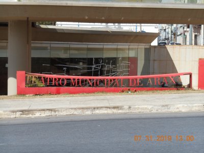 Teatro Municipal de Araxá - MG