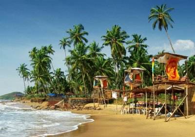 Goa-India