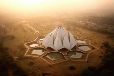 TEMPLO FLOR DE LOTO