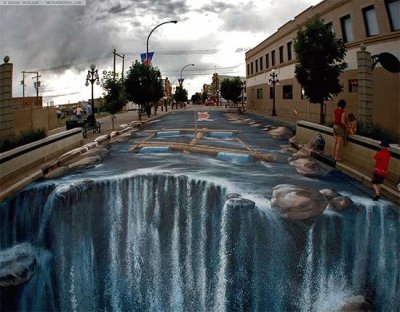 Graffiti 3D