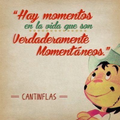 CANTINFLAS