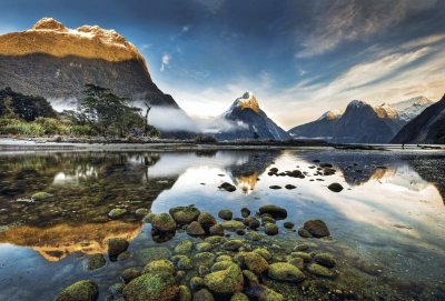 Milford Sound-Nueva Zelanda