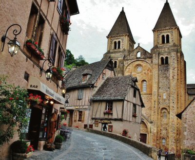 conques Francia