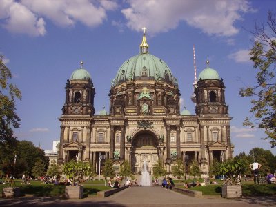 Catedral de Berlin