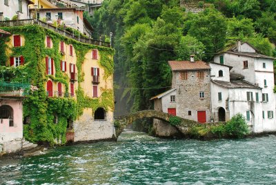 Lago di Garda-Italia