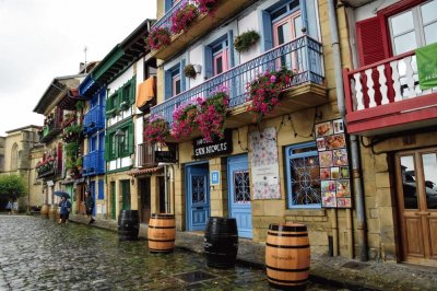 Hondarribia - Pais Vasco