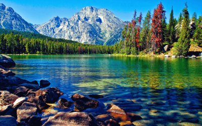 Lago Maligne