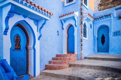 Chefchaouen-Marruecos