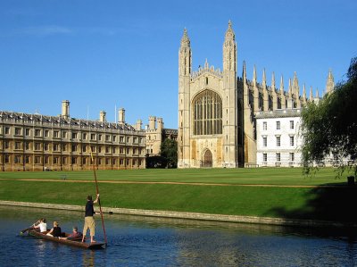 King 's College Chapel