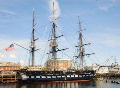 USS Constitution