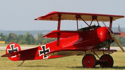 Fokker DR1