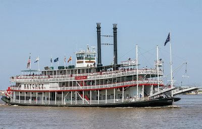 SS Natchez