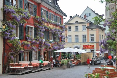 Meersburg Germany