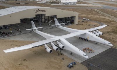 Stratolaunch