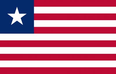 Liberia Flag